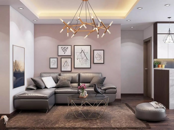 Top 64 về các mẫu thiết kế nội thất chung cư đẹp mới nhất  Du học Akina
